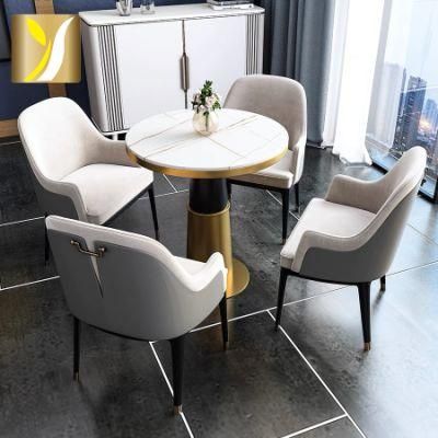 Modern Office Lounge Furniture Metal Desk Conference Table