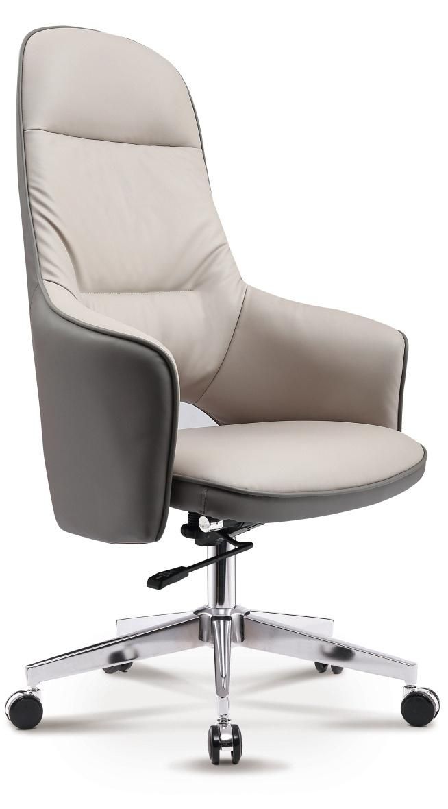 Luxury Office Furniture Leather CEO Office Swivel Computer Executive Chair