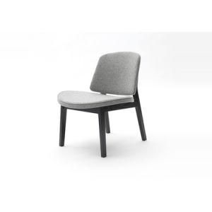 Modern Furniture Wooden Chair with an Abundance of Understated Details