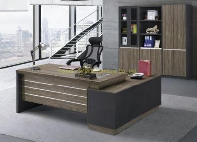 Office Furniture Project Manager Melamine Executive Desk