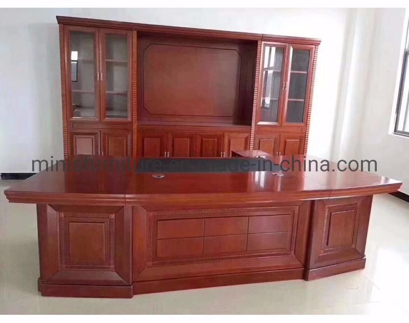 (M-OD1189) Commercial Office Furniture CEO Luxury Office Table Executive Office Desk