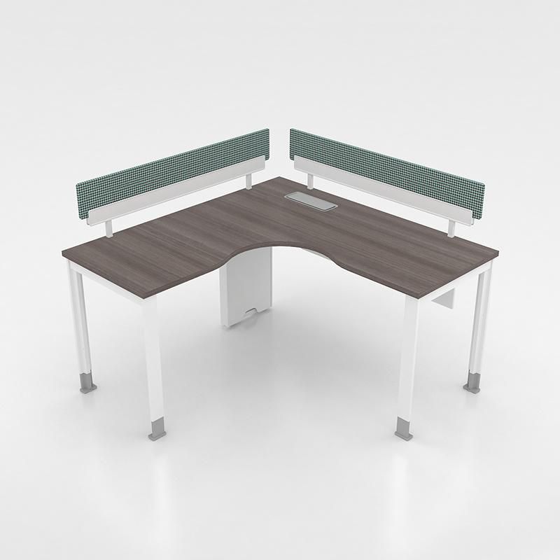 High Quality Modern Office Furniture L Shaped Executive Office Desk