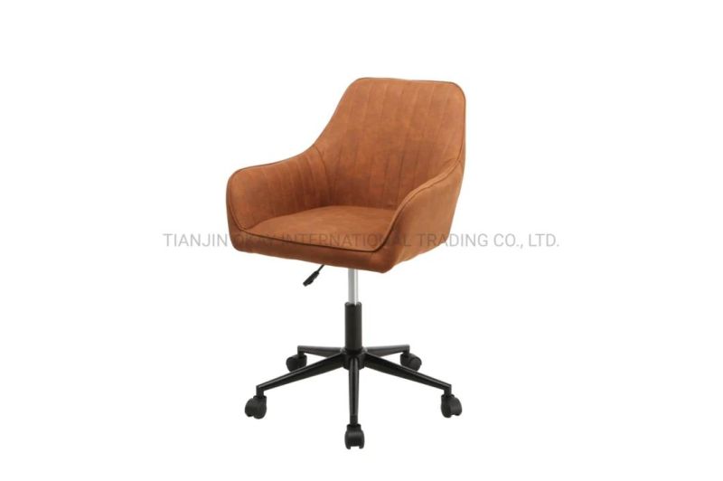 Cowboy Fabric Adjustable Height Hot Sale Office Chair