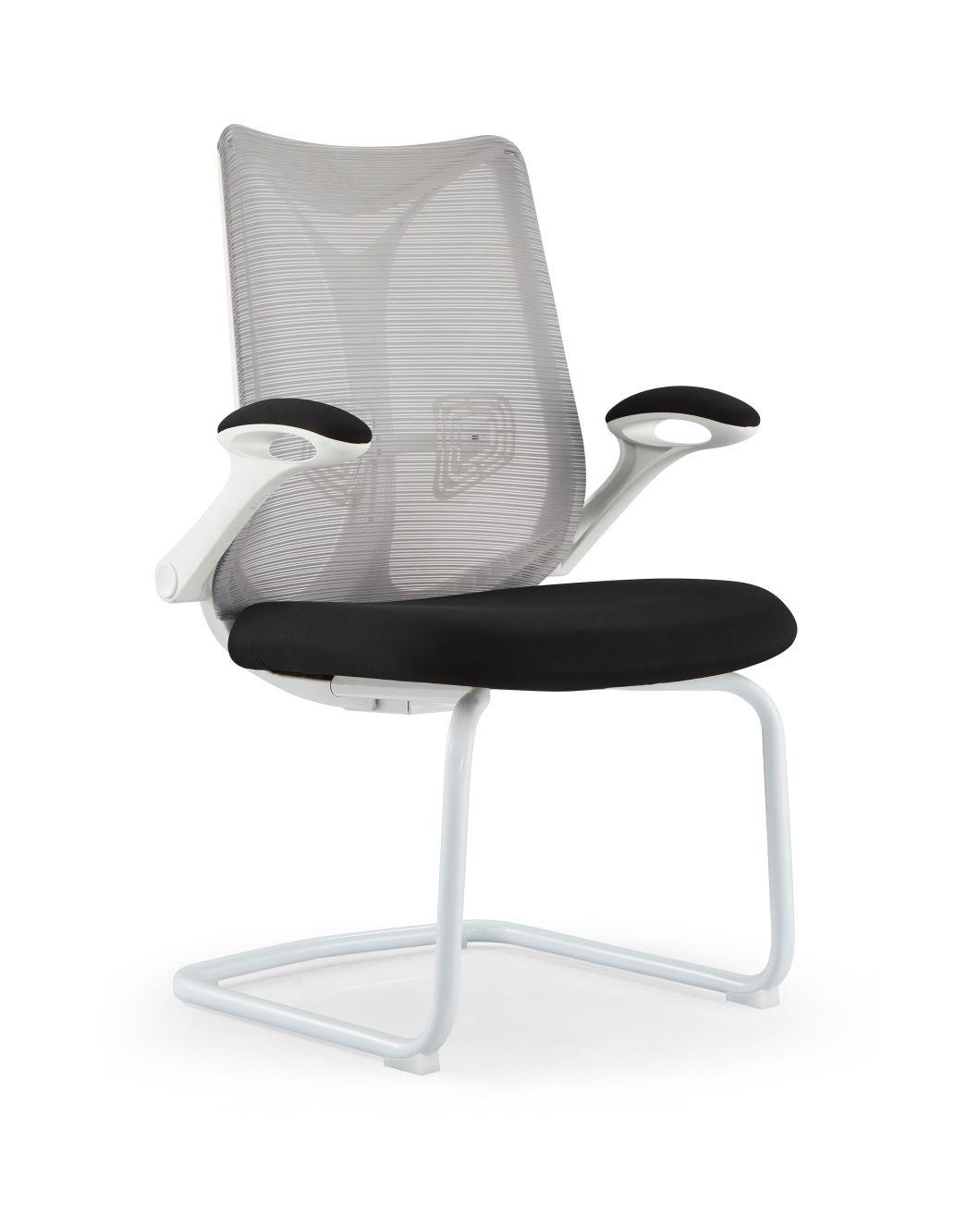 MID Back Modern Office Chair Workstation Mesh Office Chair