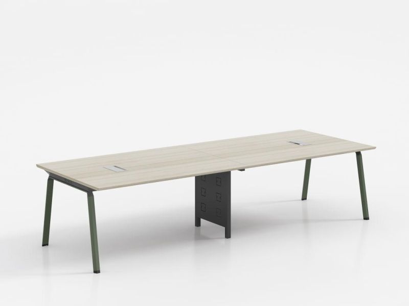PVC Economic Office Furniture Manager Meeting Tables