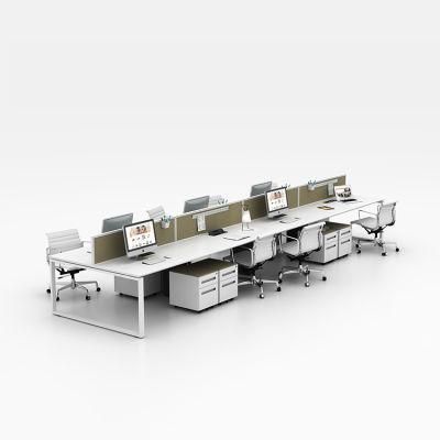Hot Sale Modern Office Workstations Portable Office Divider Partition System