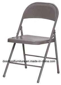 Cheap Full Steel Folding Chair for Office