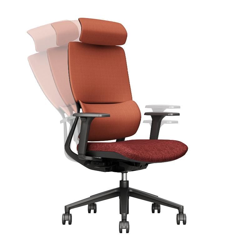 Ergonomic Chair High Back Adjustable Armrest Mesh Office Chair