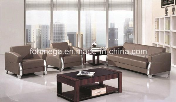 Rozel Leather Sofa in Malaysia Modern Sofa (FOH-1433)