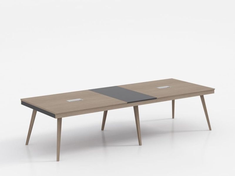 PVC Economic Office Furniture Manager Meeting Tables