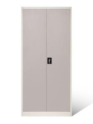 Metal Storage File Cupboard Full Height Hospital Drug Storage Cabinet