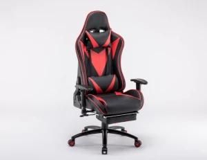 High Quality Gaming Chair Racing Car Seat PU Leather Office Chair Lk-2288