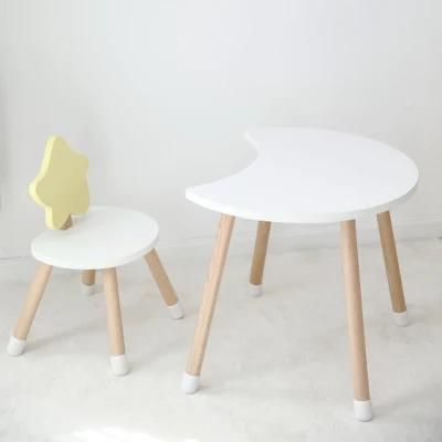 The Color of The Table and Chair for Kindergarten Can Be Customized