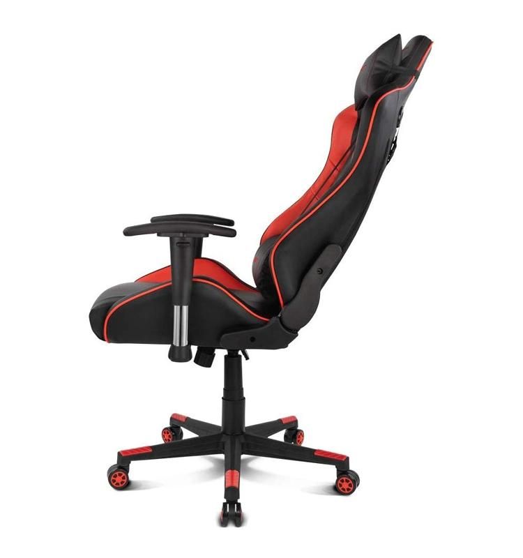 (ROJO-R) Modern Blue PC Game Chair Office Computer Gaming Chair for Gamer
