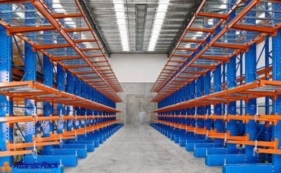 Heavy Duty Customized Longspan Metal Display Shelf Longspan Rack Shelving