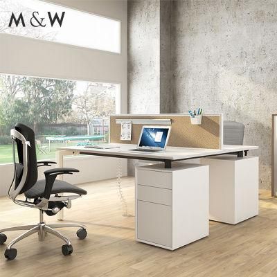 High Quality Steel Material Office Computer Workstation