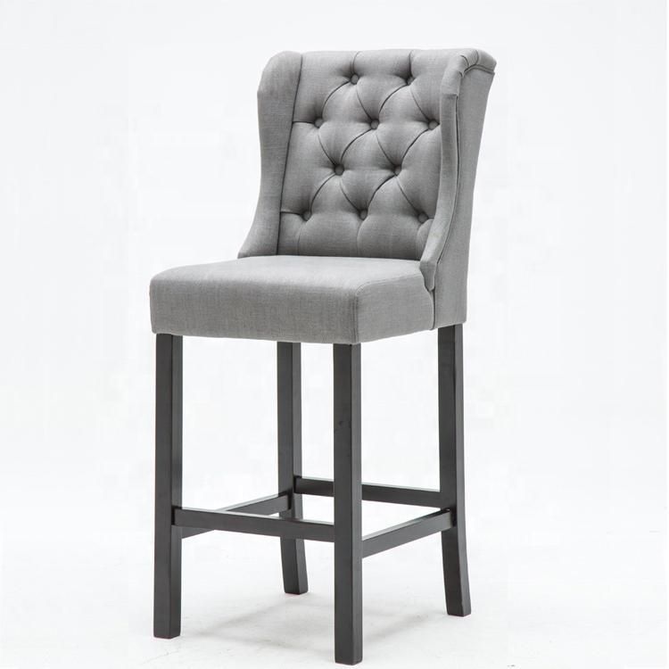 Outdoor Furniture Hotel Restaurantgarden Fabric Chair Dining Room Chair