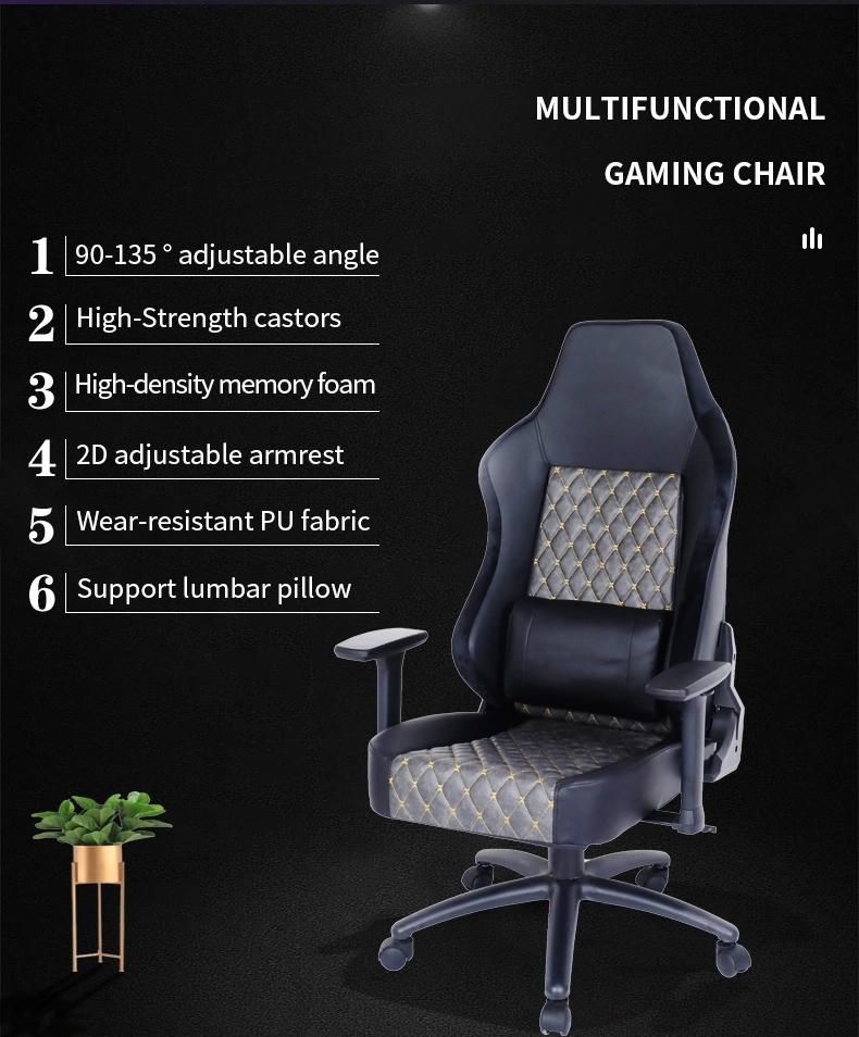 Ergo Gaming Stol Ergonomic Home Office Gaming Chair