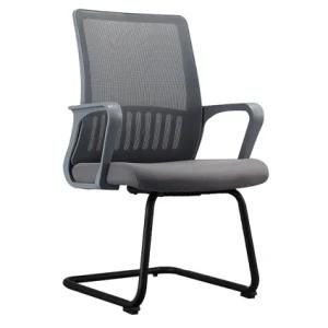 Modern Office Furniture School College Steel Meeting Chair