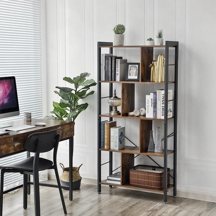 5 Layers Library School Office Applied Home Magazine Bookshelf Bookcase
