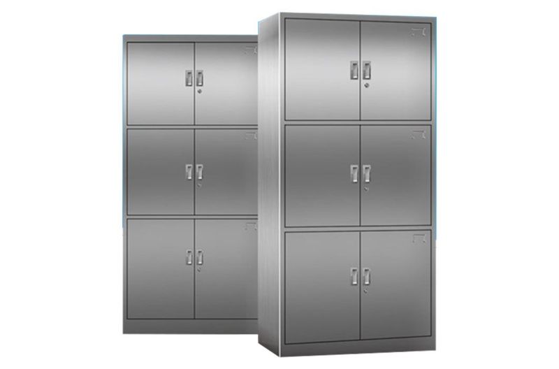 High Quality Stainless Steel Filing Storage Cabinet