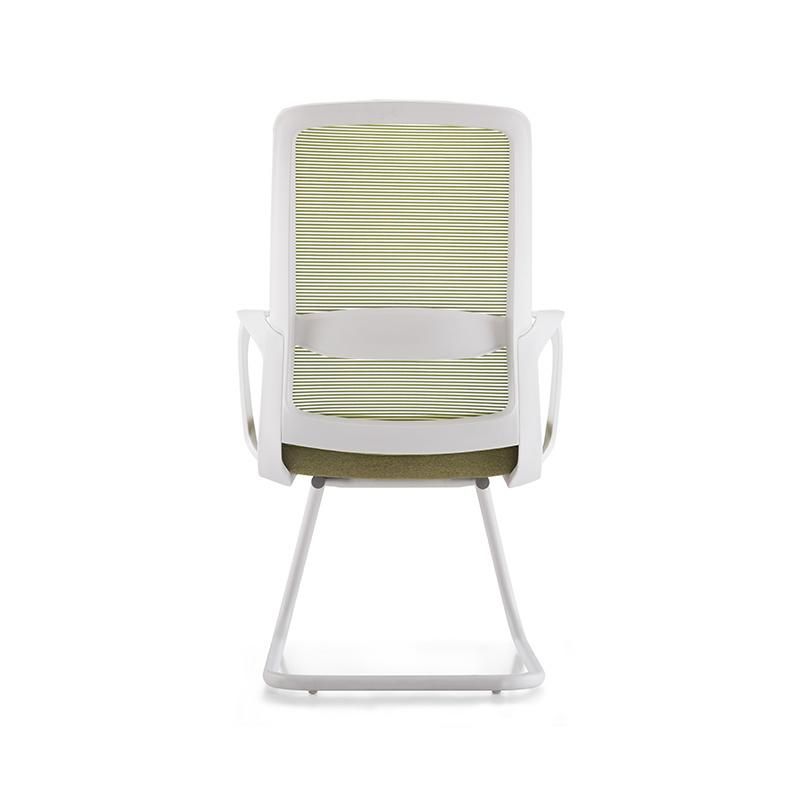Modern Office Furniture Meeting Fixed Armrest Mesh Office Chair