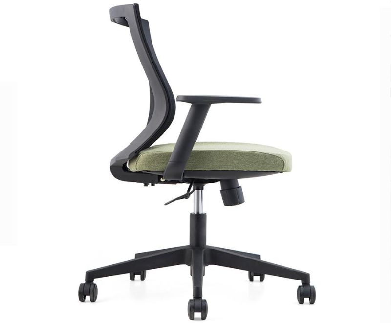 Hot Selling Mesh Adjustable Back Office Chair Computer Staff Chair