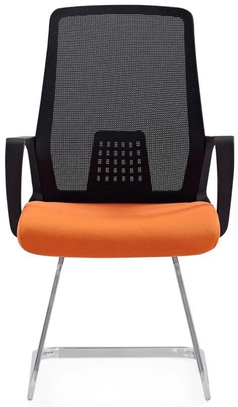 Modern Office Furniture Audience Meeting Use Computer Ergonomic Mesh Chair Office Staff Seating