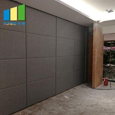 Collapsible Soundproof Movable Partition Folding Wall Partition