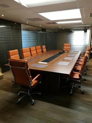 Modern Custom Made Meeting Table From Foshan Furniture Foh-Cxsh48