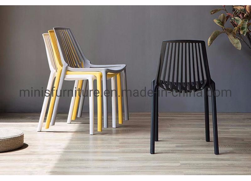 (MN-TC106) Restaurant/Office Plastic and Metal Dining Chair/Training Chair/Waiting Chair