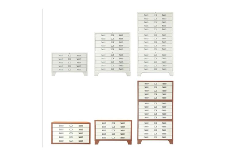 High Quality Steel Multi-Drawer File Cabinet Office Drawer Cabinet