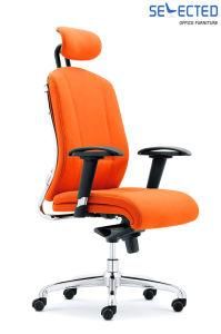 Office Modern Bifma Certificated Executive Leather Manager Chair