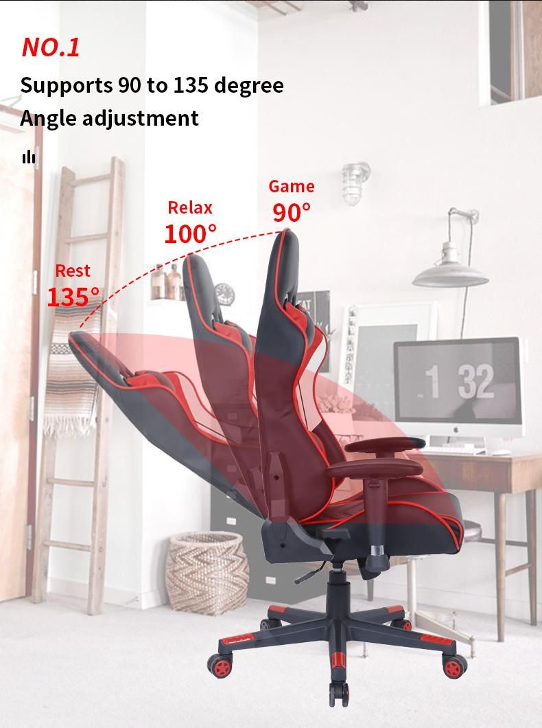 Gamer Furniture Cadeira Gamer Furniture Computer China Office Gaming Chair