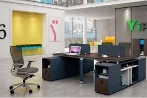 New Design Customized Workstation for Modern Office Furniture /Office Desk (Bl-ZY24)