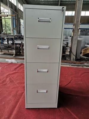 Metal 4 Drawers Filing Cabinet on Sale