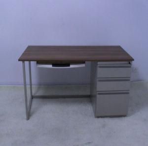 Home Office Steel Desk Modern Amoires Simple Commercial Metal Table Furniture