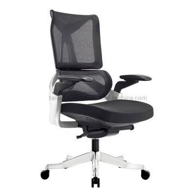 Office Chair 4D Adjustable Armrests High Back Ergonomic Chair
