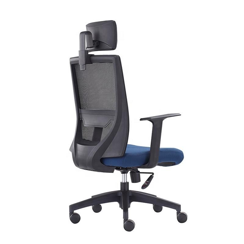 Good Quality Fabric Rotary Office High Back Executive Computer Chair for Sale