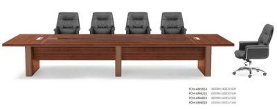 Executive Office Boardroom Table in Guangzhou (FOH-AM3614)