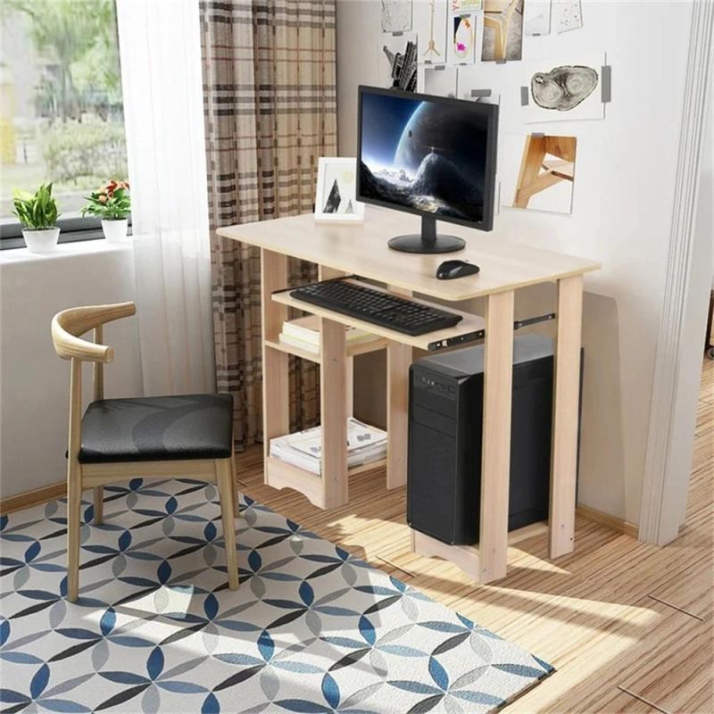 Modern Home Furniture Spacious Space Design Office Desk Wholesale