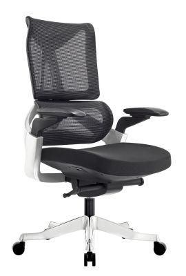 Ergonomic Chair Leather Chair Boss Chair Bionics