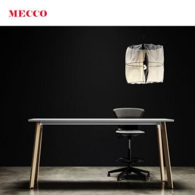 Simple Design High Level Bar Table Desk for Office