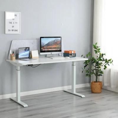 Latest Office Table Designs New Products Set Wooden Office Furniture Dual Motors Height Adjustable Desk Adjustable Desk Office Desk