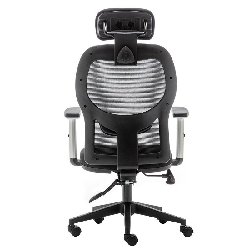 Commercial Furniture Ergonomic Executive Mesh Office Chair with Lumbar Support