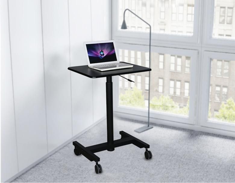 Gas Lift Mobile Computer Workstation