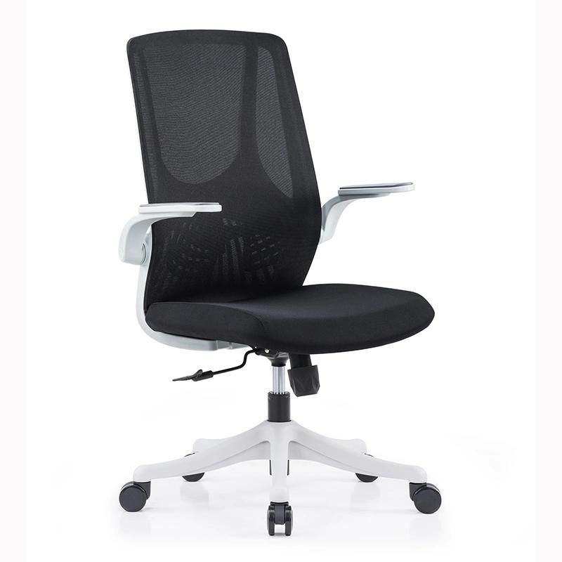 Wholesale Adjustable Manager Mesh Swivel Armrest Office Chair