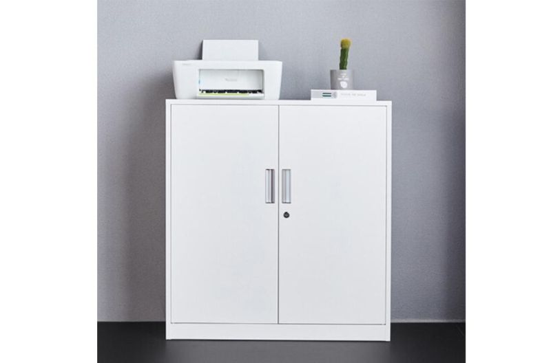 Good Price Steel Low Cabinet with Metal Drawer Durable Cabinet