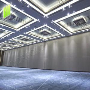 Customized Movable Partition Temporary Walls for Convention Center