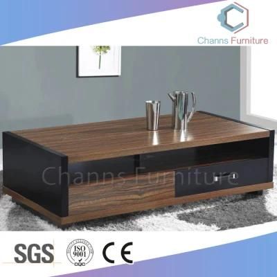 Cheap Price Mixed Color Office Tea Table Coffee Desk (CAS-CF1811)